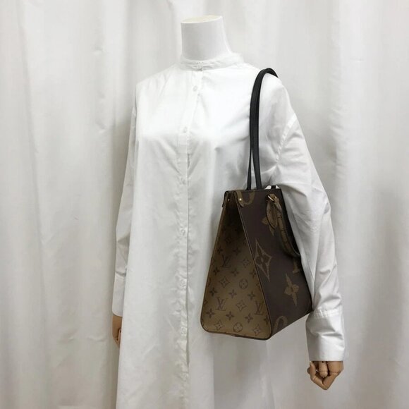 LOUIS VUITTON Monogram Giant On The Go MM - Picture 14 of 14